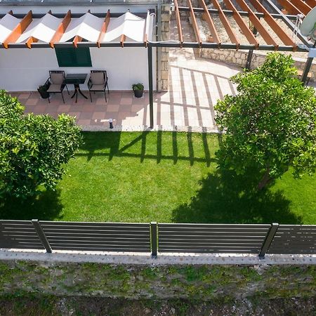 Luxury Apartment Hajdi Trogir Exteriér fotografie