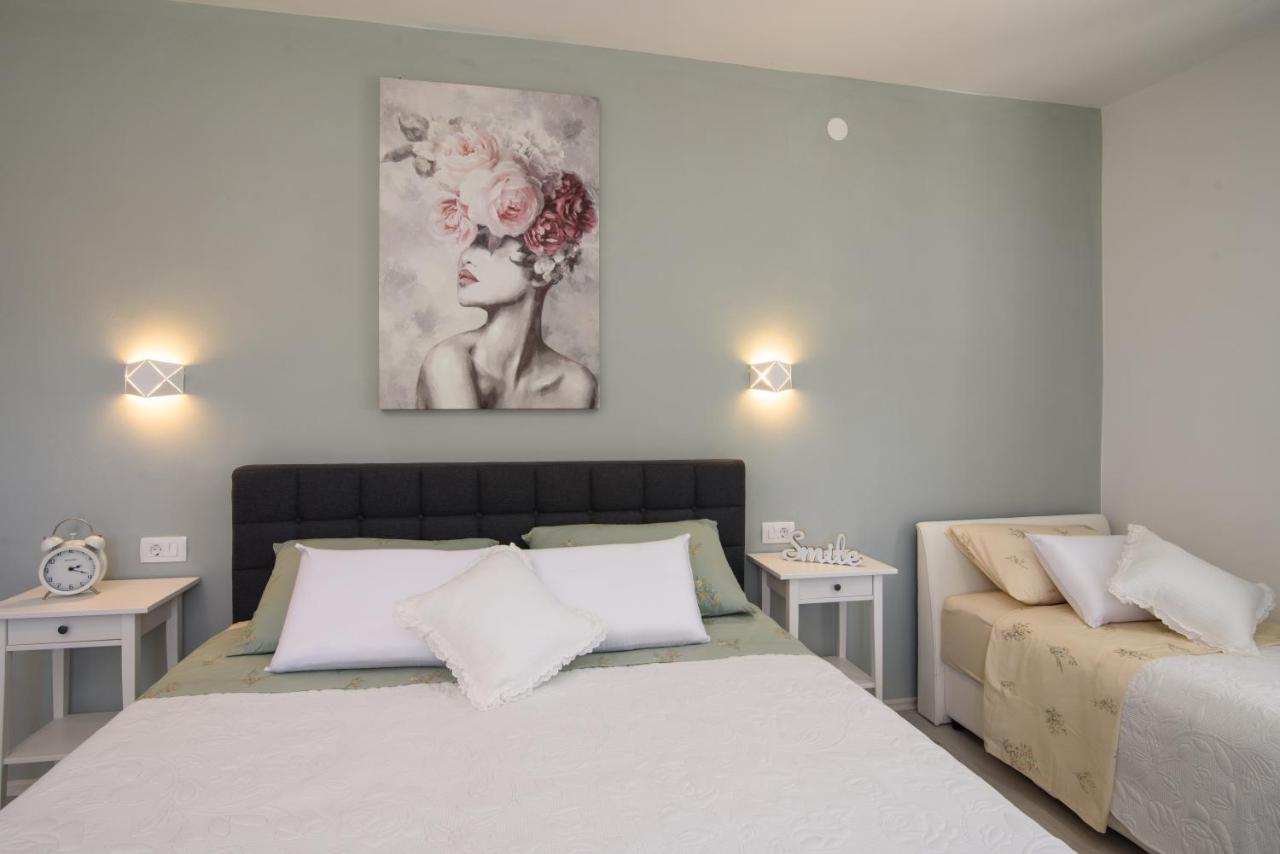 Luxury Apartment Hajdi Trogir Exteriér fotografie