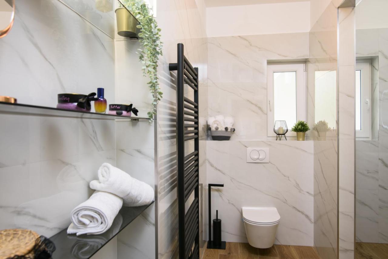 Luxury Apartment Hajdi Trogir Exteriér fotografie
