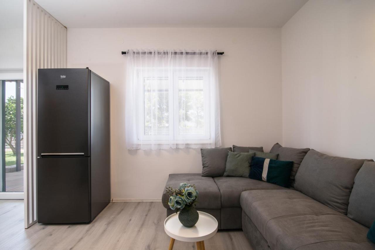 Luxury Apartment Hajdi Trogir Exteriér fotografie