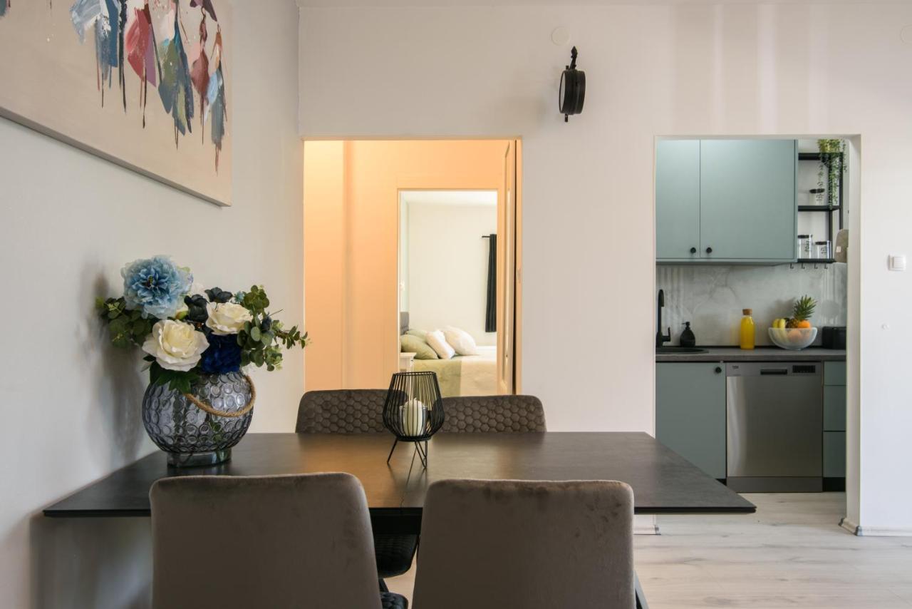 Luxury Apartment Hajdi Trogir Exteriér fotografie