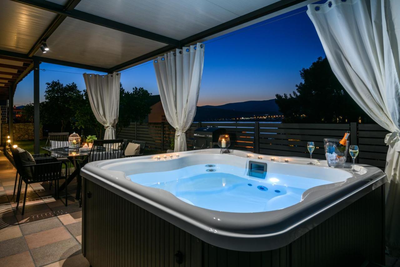 Luxury Apartment Hajdi Trogir Exteriér fotografie