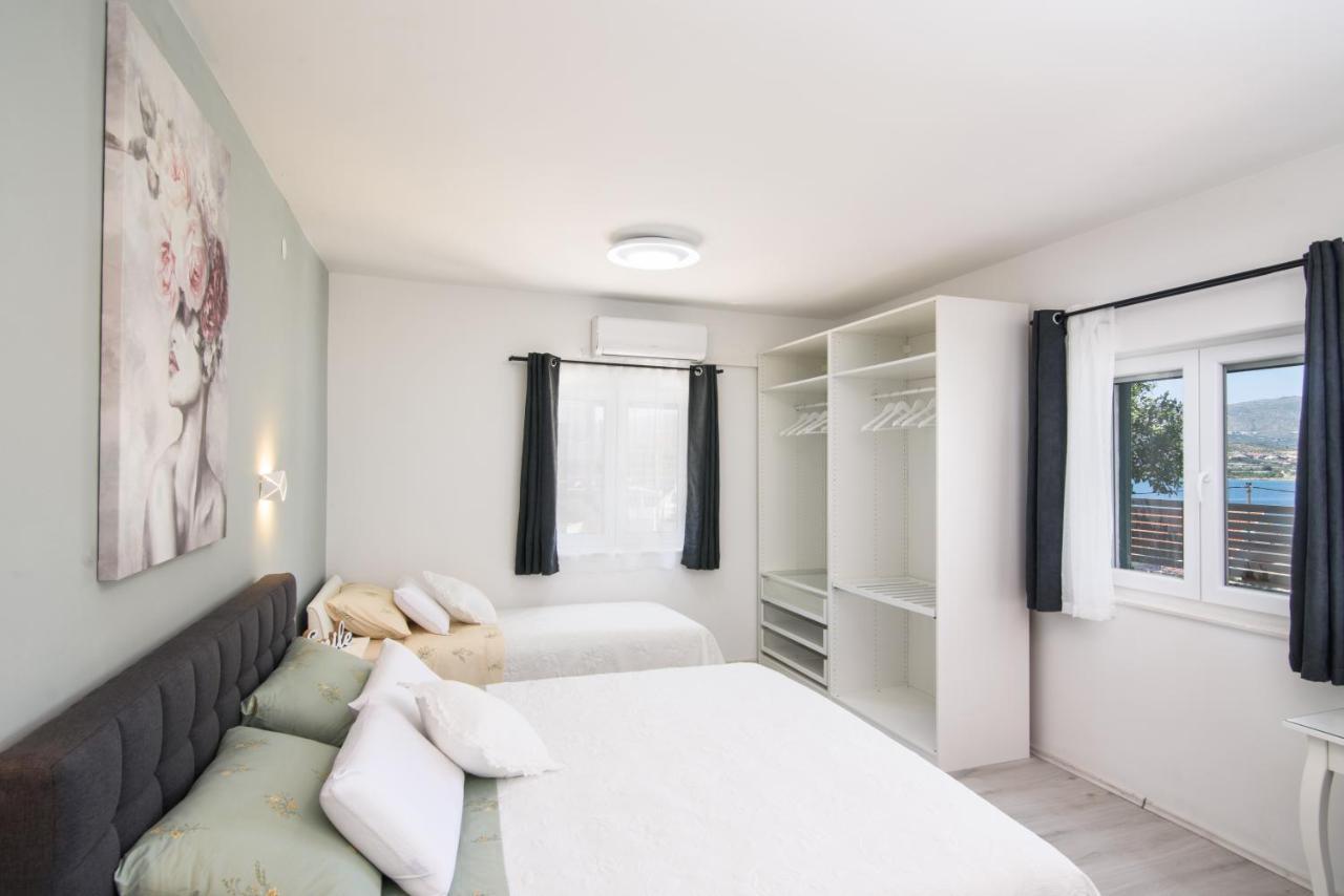 Luxury Apartment Hajdi Trogir Exteriér fotografie