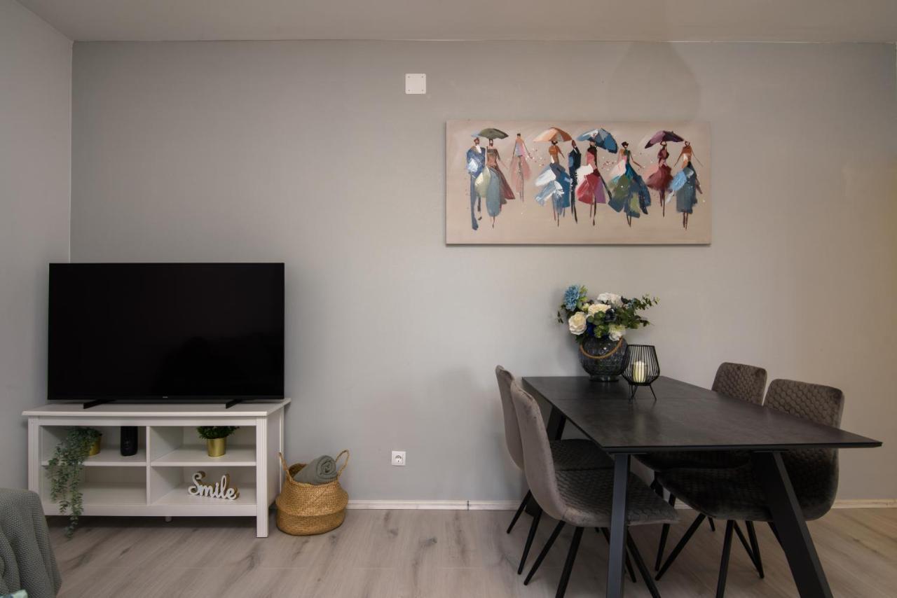 Luxury Apartment Hajdi Trogir Exteriér fotografie