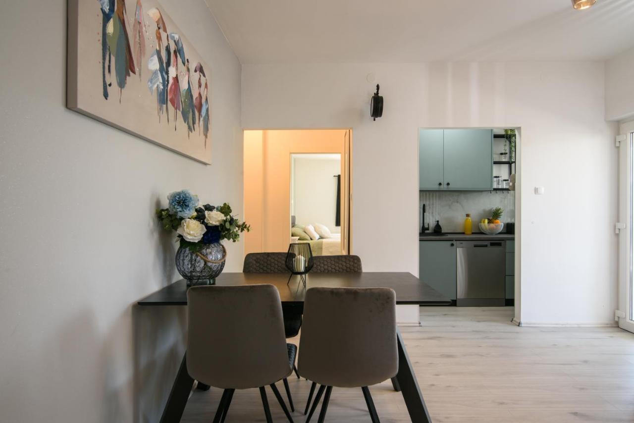 Luxury Apartment Hajdi Trogir Exteriér fotografie
