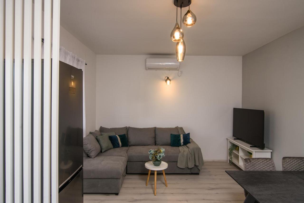 Luxury Apartment Hajdi Trogir Exteriér fotografie