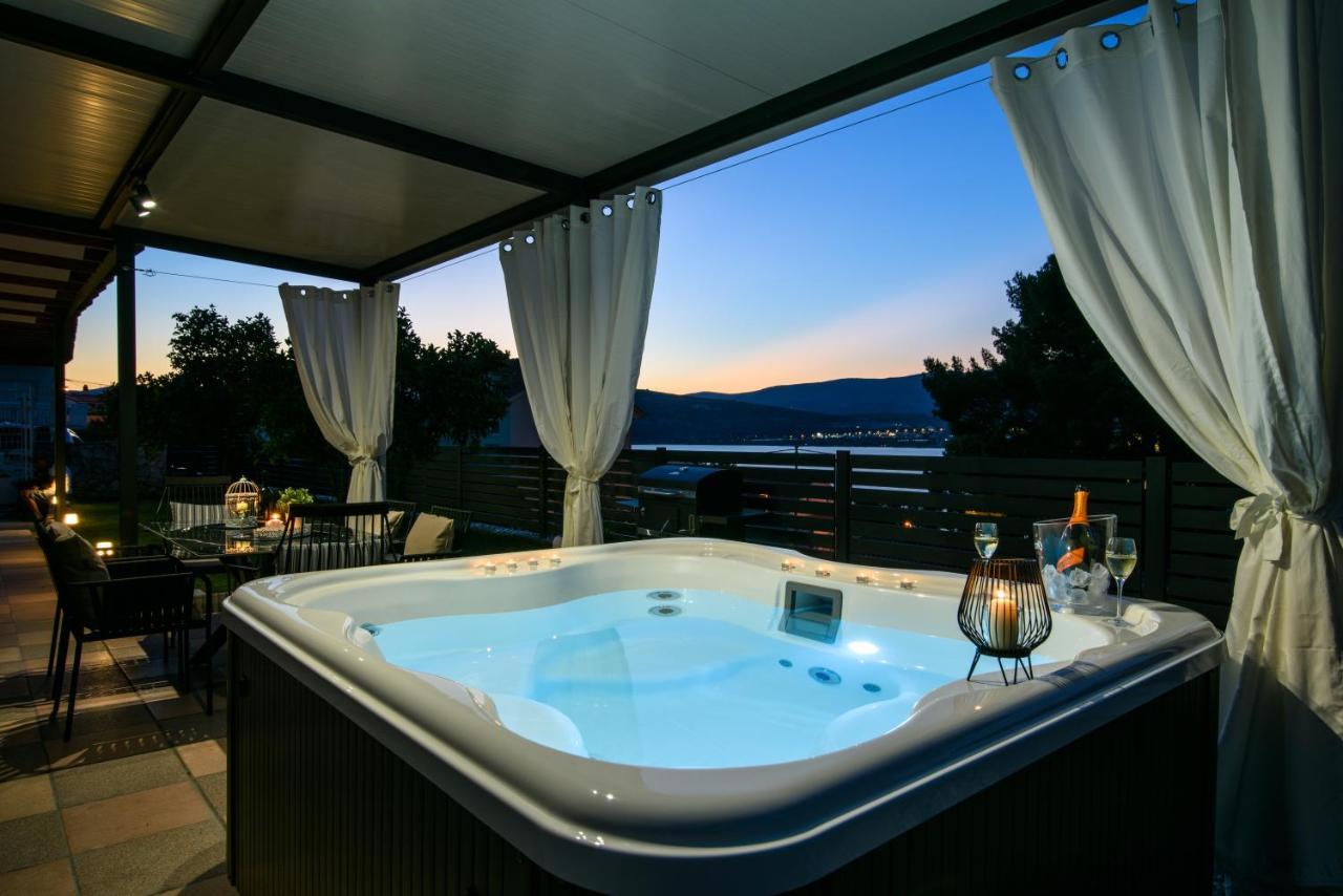 Luxury Apartment Hajdi Trogir Exteriér fotografie
