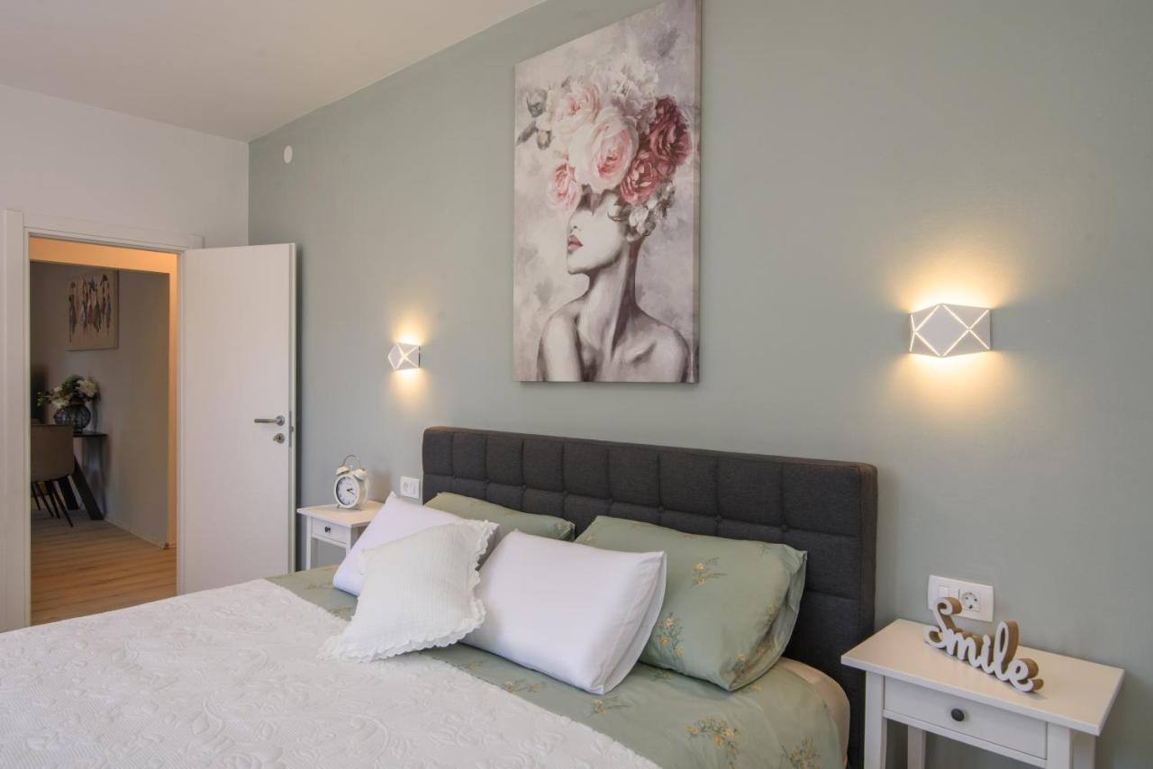 Luxury Apartment Hajdi Trogir Exteriér fotografie