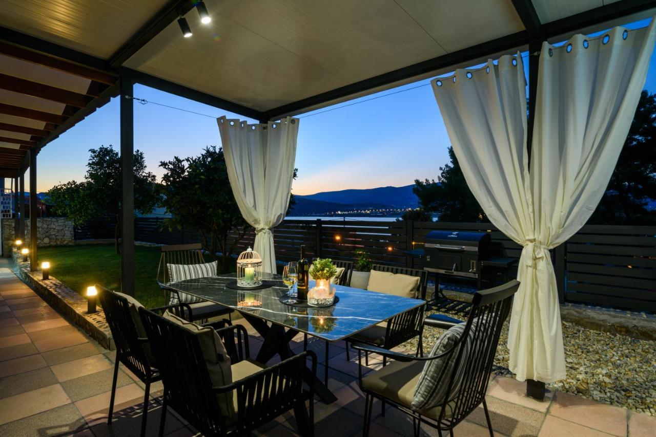Luxury Apartment Hajdi Trogir Exteriér fotografie