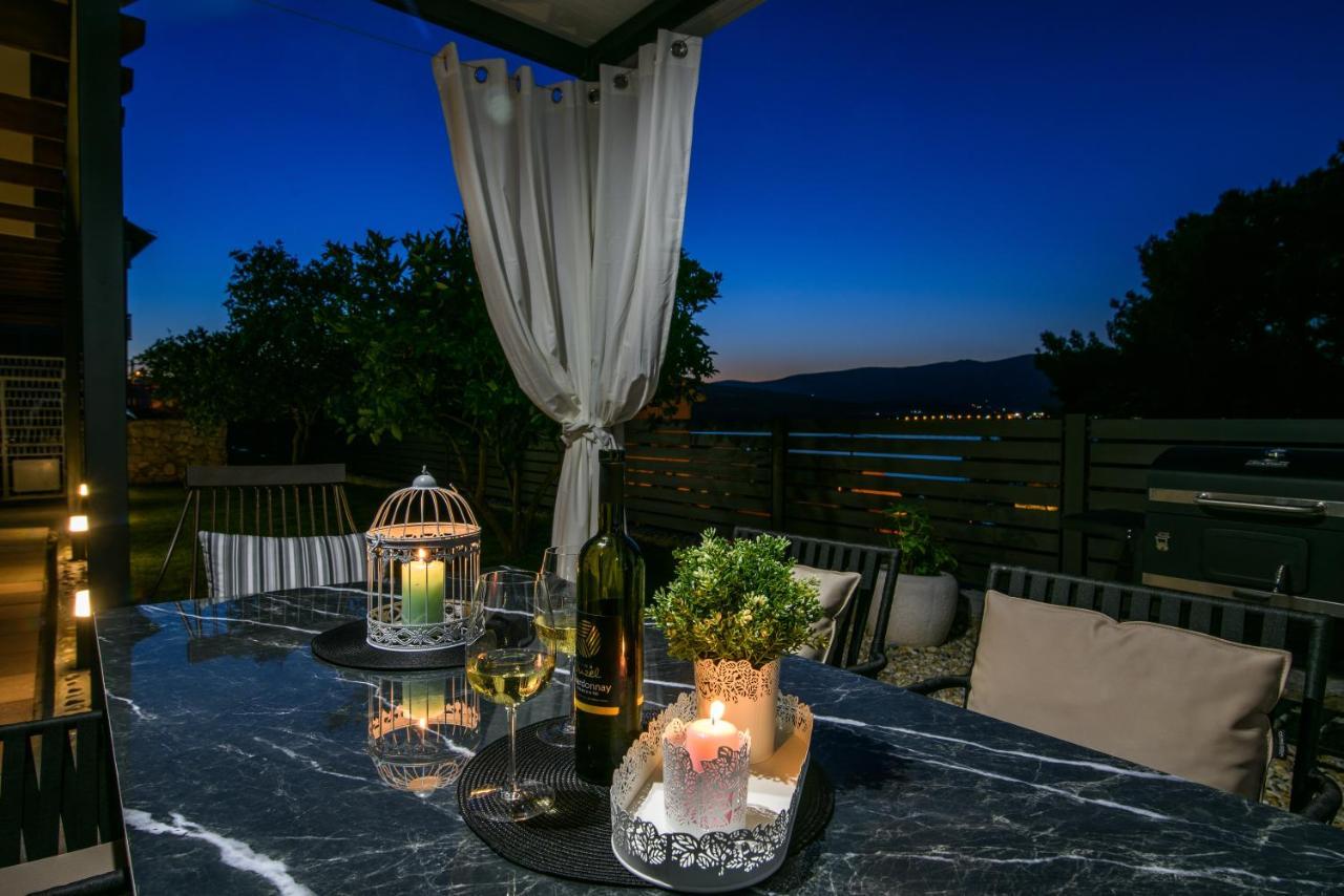 Luxury Apartment Hajdi Trogir Exteriér fotografie