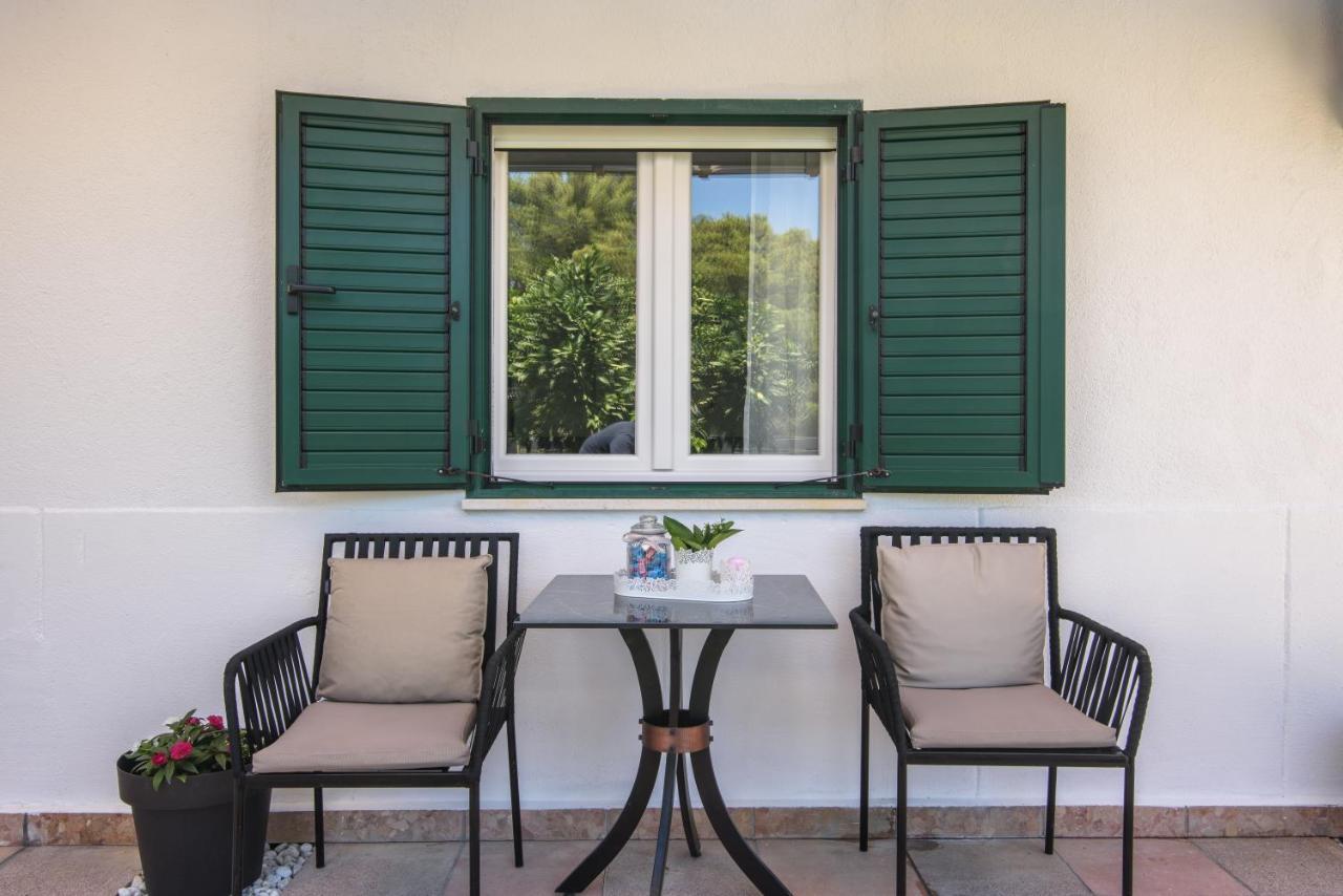Luxury Apartment Hajdi Trogir Exteriér fotografie