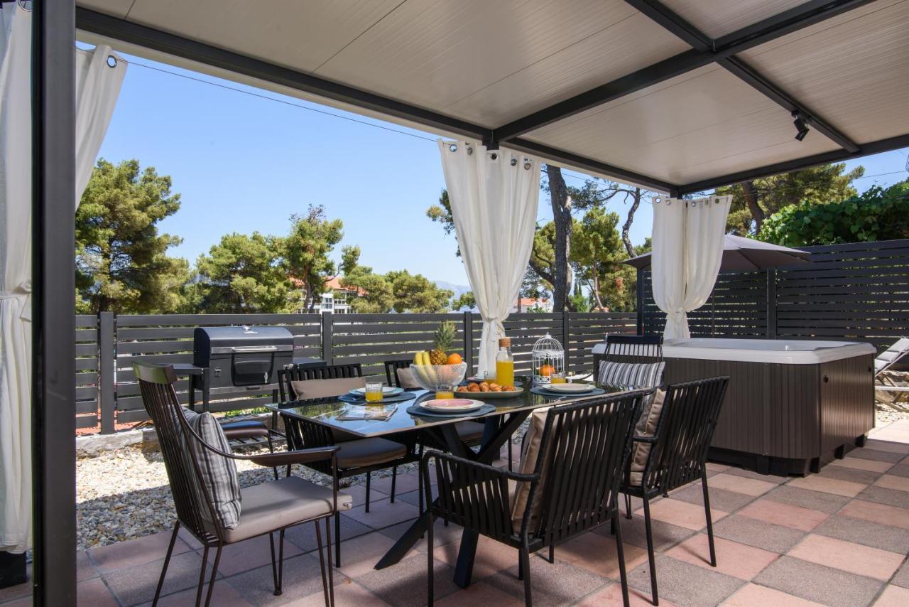 Luxury Apartment Hajdi Trogir Exteriér fotografie