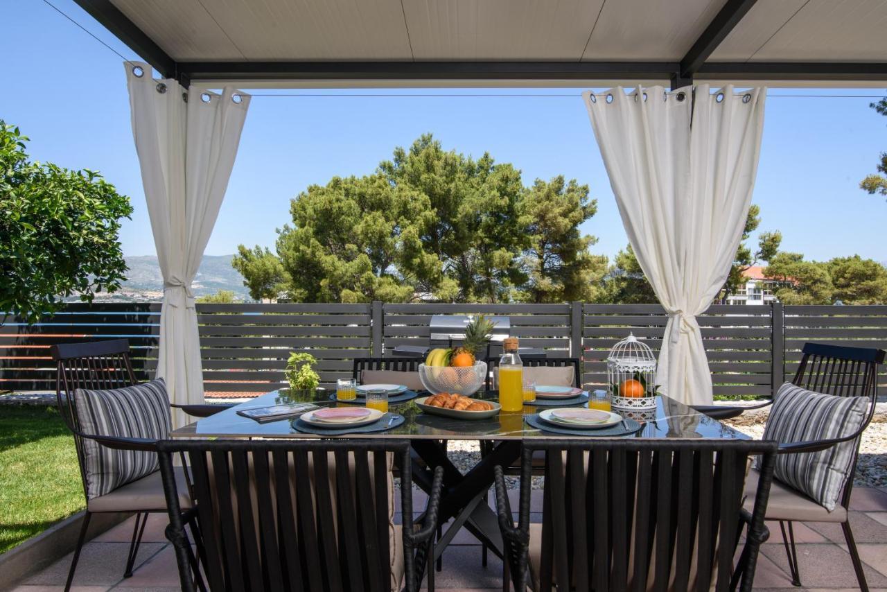 Luxury Apartment Hajdi Trogir Exteriér fotografie