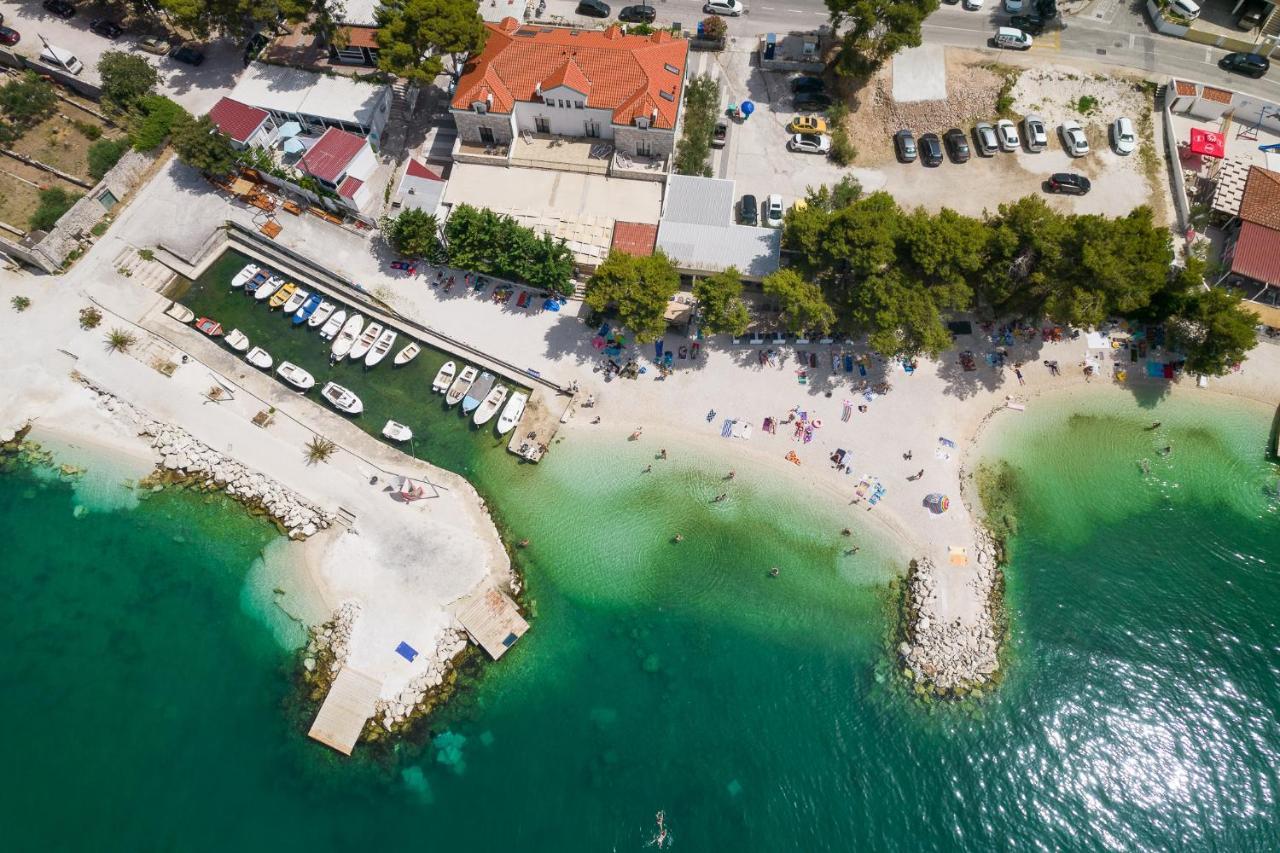 Luxury Apartment Hajdi Trogir Exteriér fotografie
