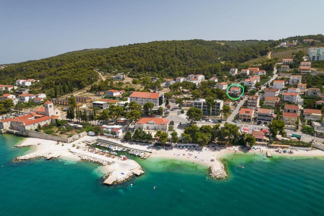 Luxury Apartment Hajdi Trogir Exteriér fotografie